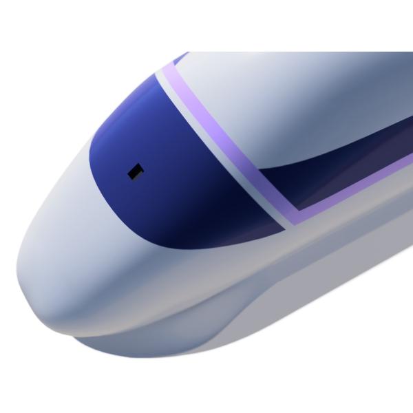 フルカラーMLU002N（1/150）　すずめ模型製3Dプリントパーツ　N-S181
