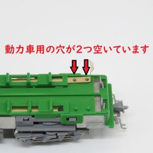 [従来品]KATO向け室内灯用差し込み集電金具...の詳細画像2