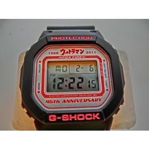 G-SHOCK ジーショック 【ITQ7D0OW1824】 DW-5600VT ULTRAMAN SERIES 