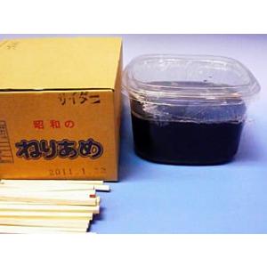 ねりあめ (水飴) サイダー味 1.3kg入(約100人分) : キャニオンプラザ