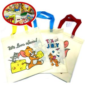 トム&ジェリートートバッグ お菓子詰合...の詳細画像1