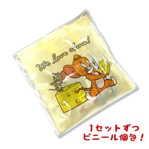 トム&ジェリートートバッグ お菓子詰合...の詳細画像4