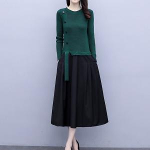 レディース コンサバ ワンピースの商品一覧 通販 Yahoo ショッピング