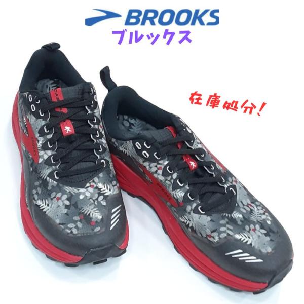 ブルックス カスケディア 16 BROOKS CASCADIA CSM3763 トレイル ランニング...