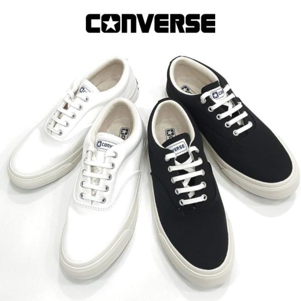 コンバース スキッドグリップ CONVERSE SKIDGRIP キャンバス デッキ メンズ スニー...