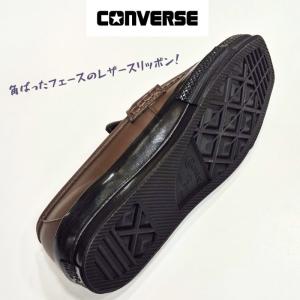 コンバース オールスター スクエアトゥ ローフ...の詳細画像3