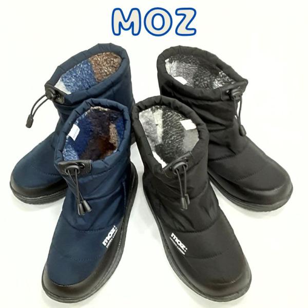 MOZ モズ MZ7000 レディース ウインター 防水 ブーツ SWEDEN LAGOM 内側 ふ...