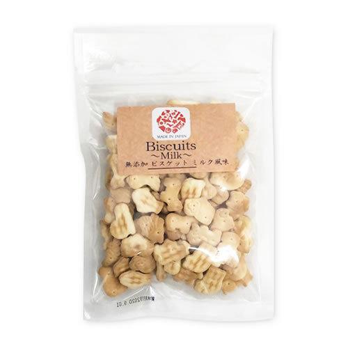 ワンセレ　無添加　ビスケット　ミルク風味　１００ｇ