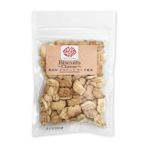 ワンセレ　無添加　ビスケット　チーズ風味　１００ｇ