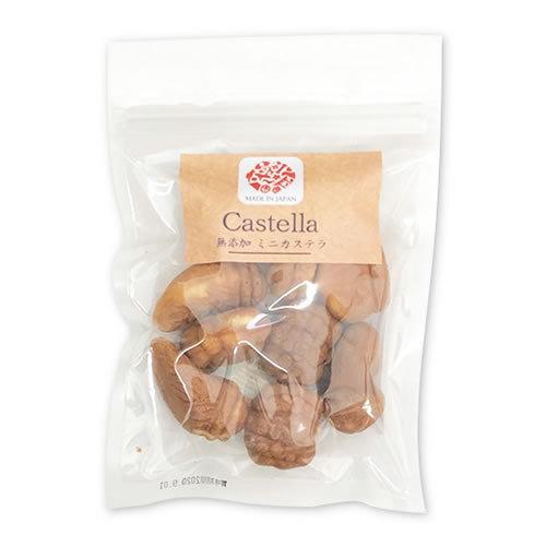 ワンセレ　無添加　ミニカステラ　７０ｇ