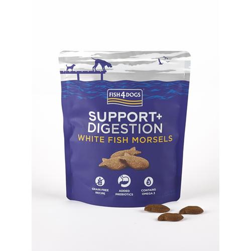 フィッシュ４　サポートトリーツ 消化器ケア 225g　（fish4dogs/フィッシュ4ドッグ）