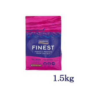 フィッシュ４ドッグ ファイネスト トイブリード 1.5kg
