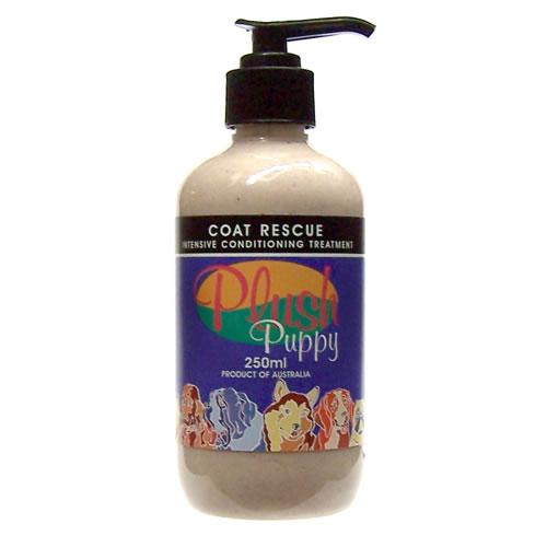 プラッシュパピー　コート　レスキュー 250ml
