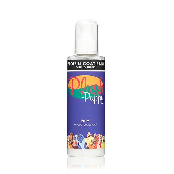 【9月1日より価格改定】プラッシュパピー　プロテイン　コート　バーム 200ml