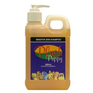 プラッシュパピー　センサティブ　スキン　シャンプー 500ml
