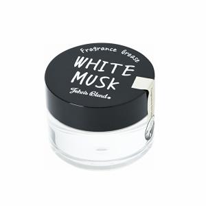 John's Blend ジョンズブレンド フレグランス グリース ホワイトムスク ヘヤ スタイリング剤 60ml