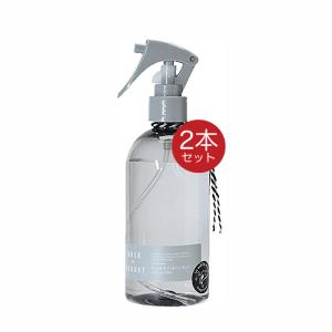 more room モアルーム ルーム＆ファブリックミスト ムスク＋ミュゲ 250ml 2個 消臭