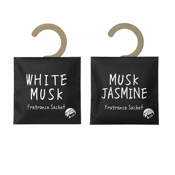 John&apos;s Blend ジョンズブレンド サシェ ホワイトムスク ムスクジャスミン フレグランスサ...