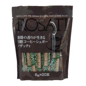 ロザッティ コーヒーシュガー スティック 6g 袋 キャピタルコーヒー Capital キャピタルコーヒーyahoo 店 通販 Yahoo ショッピング