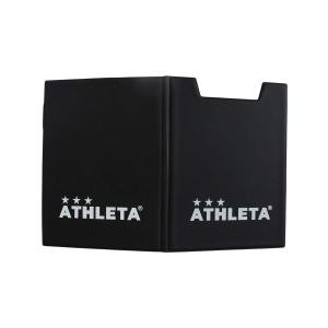 ATHLETA(アスレタ)05140作戦バインダー 作戦版 サッカー用70BLK｜caply