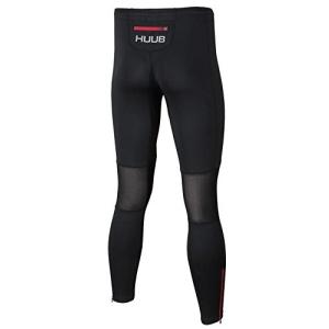 HUUB フーブ トレーニング レギングス ランニング タイツ L｜caply