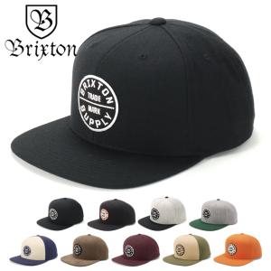 ブリクストン キャップ 帽子 スナップバック｜ONSPOTZ Yahoo!ショッピング店