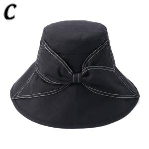 帽子 レディース UV100％カット 春 夏 ハット | CabloCamurie（カブロカムリエ） (MB)