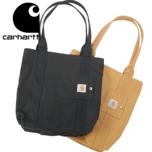 カーハート エッセンシャルズ トートバッグ