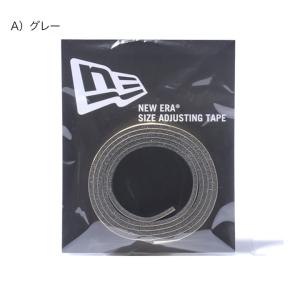 ニューエラ サイズ調整テープ 帽子ケア用品 汗帯の詳細画像1