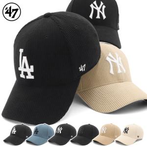 ’47BRANDフォーティーセブン コーデュロイキャップ MVP MLB｜ONSPOTZ Yahoo!ショッピング店