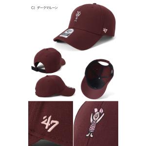 ’47BRANDフォーティーセブン MVPキャ...の詳細画像4