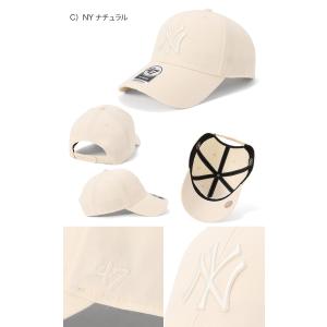 ’47BRANDフォーティーセブン キャップ ...の詳細画像4