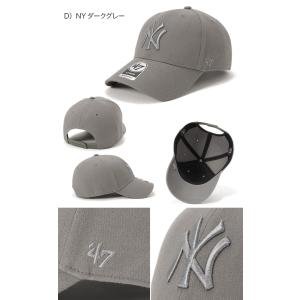 ’47BRANDフォーティーセブン キャップ ...の詳細画像5