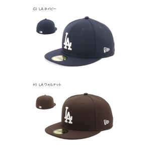 ニューエラ フラットバイザーキャップ MLBド...の詳細画像5