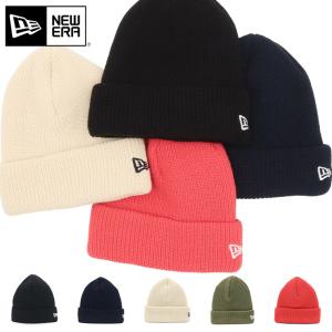 X-girl ニューエラ NEWERA ニット帽 エックスガール ソフトカフニット