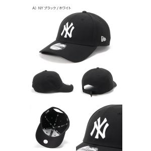 ニューエラ ベースボールキャップ 帽子 MLBの詳細画像3
