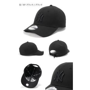 ニューエラ ベースボールキャップ 帽子 MLBの詳細画像4