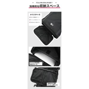 ニューエラ バッグ ボックスパック リュックの詳細画像4