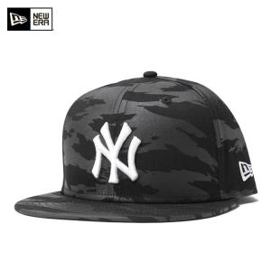 ニューエラ キャップ 帽子 NEW ERA ヤンキース ブラックの商品画像