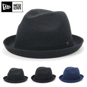 ニューエラ フェドラハット ニット メタルピン