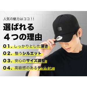 ニューエラ キャップ メタルプレート ONSP...の詳細画像2