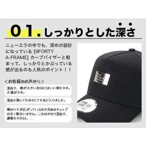 ニューエラ キャップ メタルプレート ONSP...の詳細画像3