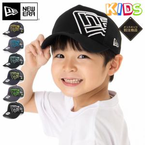 NEW ERA（ニューエラ） 海外取寄 子供用 シティコネクト キャップ