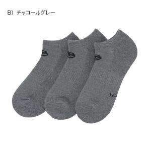 ニューエラ 靴下 ショート 3ペアの詳細画像3