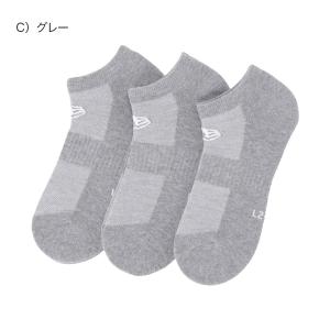 ニューエラ 靴下 ショート 3ペアの詳細画像4