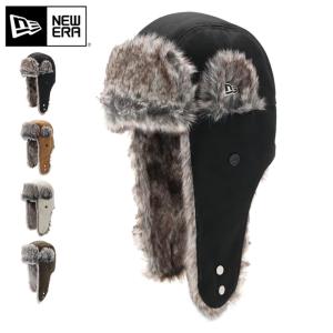 NEW ERA キャップ 帽子 ニューエラ トラッパー ONSPOTZ別注
