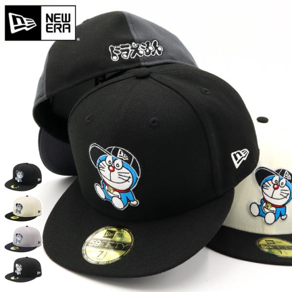 new era キャップ コラボ