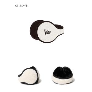 ニューエラ イヤーマフ 耳当て 防寒の詳細画像4