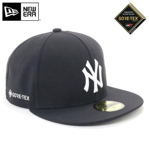 ニューエラキャップ 59FIFTY ゴアテックス ニューヨークヤンキース