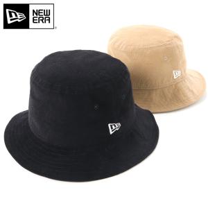 ニューエラ バケットハット コーデュロイ